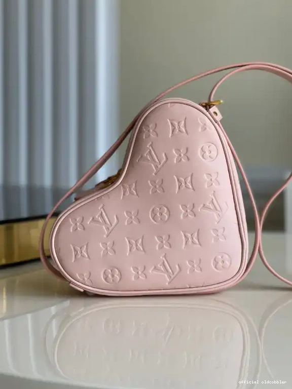 Official oldcobbler SAC LIMITED - VUITTON CŒUR EDITION LOUIS 0627